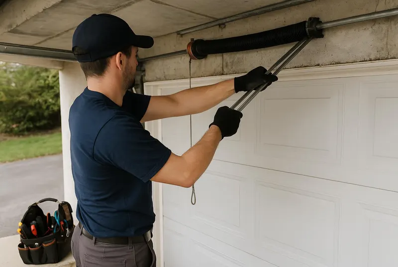 About Durand Garage Door
