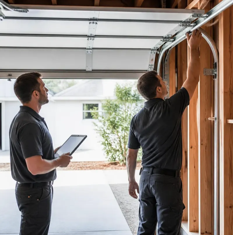 Contact Durand Garage Door