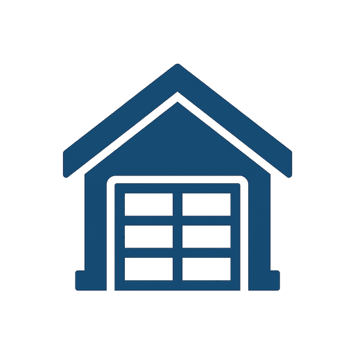 Durand Garage Door logo