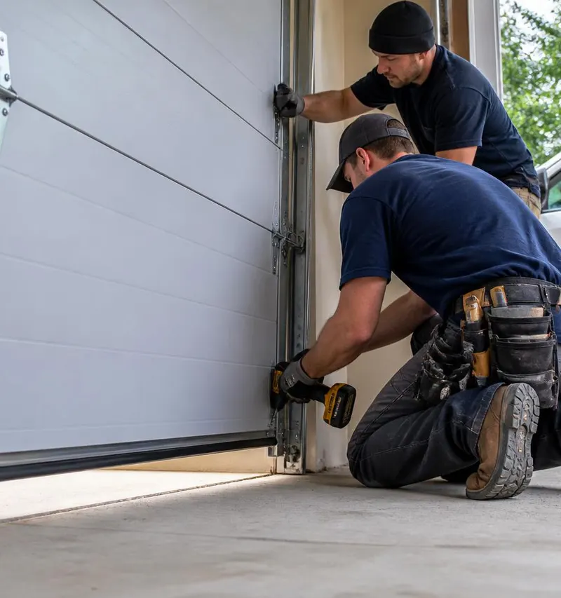 Garage Door Installation in Durand