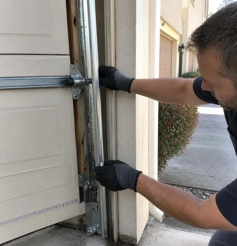 Spring Replacement in Durand